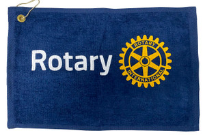 Golf Towel with Hook