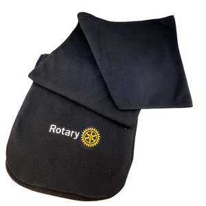 Rotary Masterbrand Polar Fleece Scarf