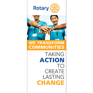 We Transform Communities Banner
