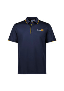 Mens Focus Polo