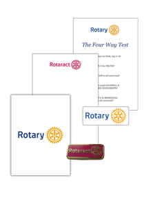 Rotaract New Member Kit
