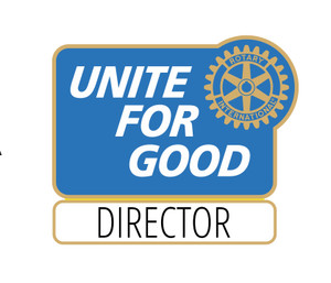 2025-26 Presidential Message Director Lapel Pin