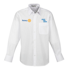 2025-26 Presidential Message Mens Shirt - White