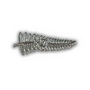 New Zealand Fern Pin