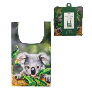 Koala Reusable Tote Bag