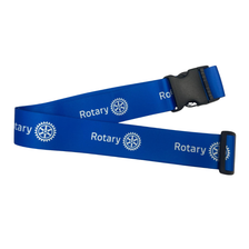 Luggage Strap - Blue