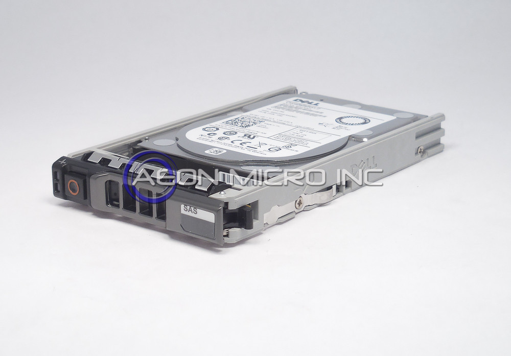 Dell 1.8TB 10K SAS 2.5/" Drive PowerEdge R330 R430 R530 R630 R730 R930 400-AJQM