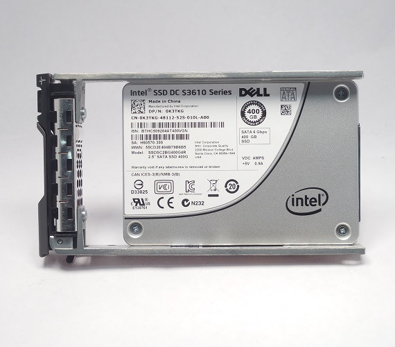 intel ssd dc s3610
