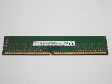 Hma81gu6cjr8n Vk Hynix 8gb Ddr4 2666 Pc4 2rx8 2 Pin Desktop Module Aeon Micro Inc