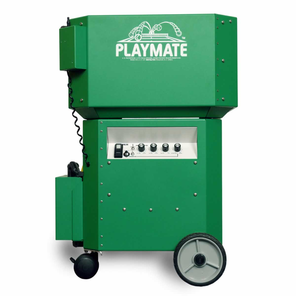 Playmate Volley Portable Tennis Ball Machine OnCourt OffCourt