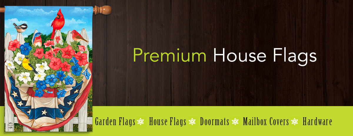Briarwood Lane Wholesale Garden Flags House Flags Doormats