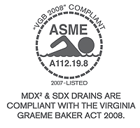 Paramount SDX ASME Logo