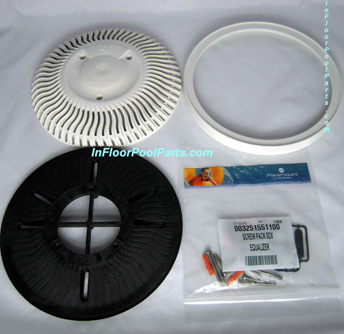 Paramount SDX Retro Equalizer Drain Cover Parts