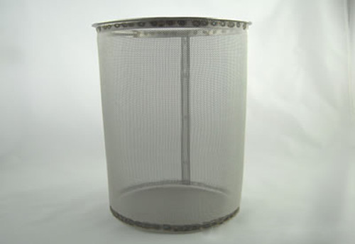 Paramount Debris Canister Basket - Stainless Steel