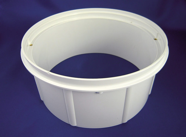 Paramount Deck Ring for Debris Canister