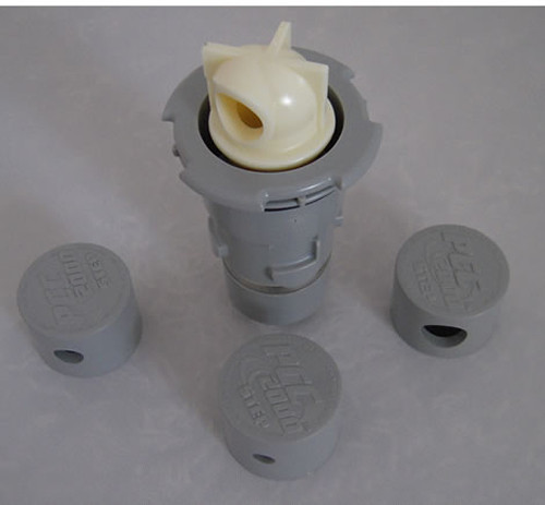 Paramount PCC2000 Step Nozzle with Nozzle Caps 0045525032 / 004