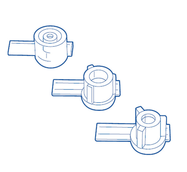 PCC2000 Jet Nozzle Inserts (1/8", 1/4", 3/8")