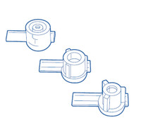 Paramount Vanquish Nozzle Jet Inserts (1/8", 1/4", 3/8")