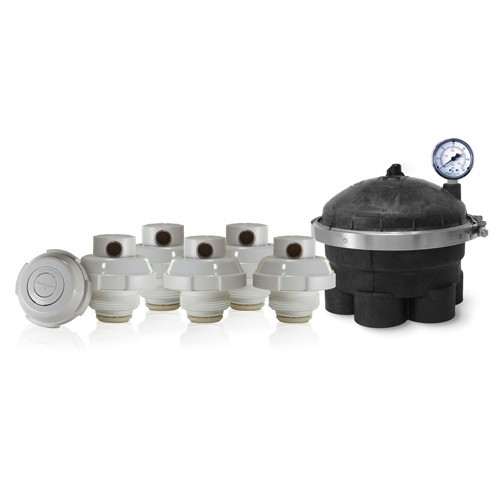 Paramount SwingSweep 6 Jet System 006-721-1001 | 0067211001