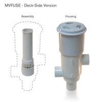Paramount MVFuse Complete Unit for In-Deck for Paver Decks
