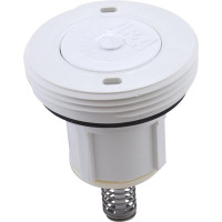 Pool Valet Retro High Flow (2 Hole) Cleaning Head - White 521720