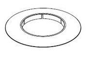 Paramount Vantage Color Trim Ring - 4 Pack