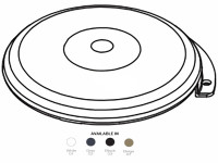 Paramount MDXR3 VGB Debris Drain Cover