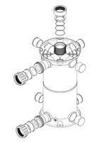 Paramount Ultra UV Housing Only
