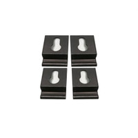 Clear O3® Mounting Brackets (4 Pack) 005-402-3820-00