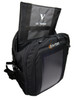 V3 Tactical Kevlar Panel Insert, inserted in Trekker Solar Backpack