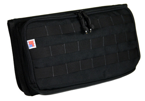 The Eclipse Foldout Solar Charger, MOLLE compatible