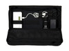 The Eclipse Foldout Solar Charger, with Power Bank