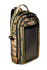 Eclipse Slingshot Solar Slingbag, digital woodlands