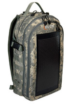 Eclipse Slingshot Solar Slingbag, ACU camo