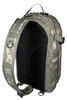 Eclipse Slingshot Solar Slingbag, padded backpanel, ACU Camo