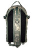 Eclipse Slingshot Solar Slingbag, rear, ACU camo