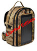 The Limited Edition Bugout Solar Backpack, Highlander