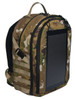 The Bugout Solar Backpack, OCP Camo