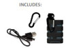 Included with the Rugged Battery Pack