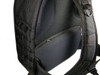 The Bugout Solar Backpack, MOLLE, Black, concealed pocket