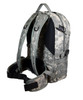 The Trekker Solar Backpack, MOLLE, Camo, rear