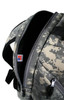 The Eclipse Solar Backpack, Camo, laptop cavity