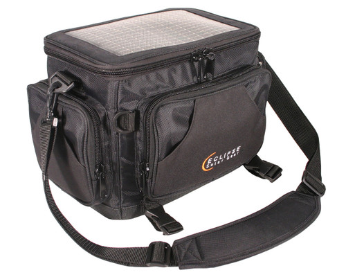 The Nova Solar Camera Bag, black