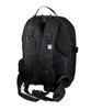 The Photo Pro Solar Backpack, Black, rear
