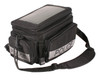 The Police Solar Bike Bag, black, w/ strap