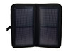 The Eclipse Foldout Solar Charger, open