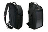 The Slingshot Solar Sling Bag, Black