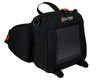 The Eclipse Solar Fanny Pack, black