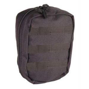 V3 Tactical EMT/Gear Pouch, Black