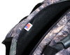 The Eclipse Solar Backpack, True Timber Camo, laptop cavity